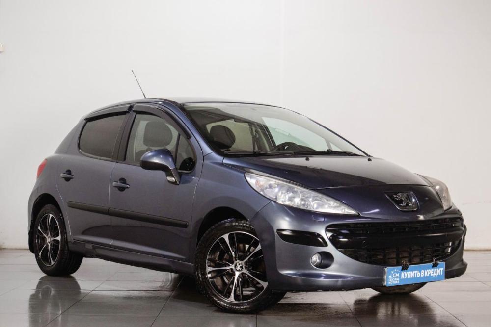 Peugeot 207 I Челябинск  - изображение 1