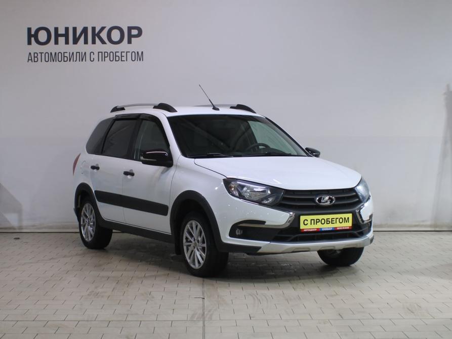 Lada (ВАЗ) Granta I Рестайлинг Дзержинск  - изображение 3