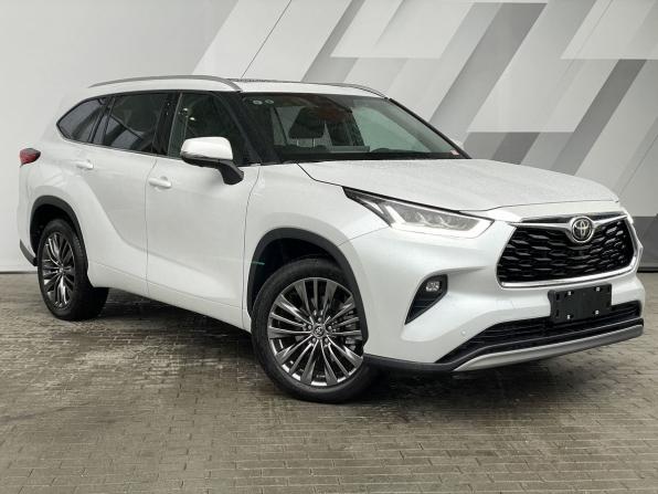 Toyota Highlander IV (XU70) с пробегом 2026 года, цена 5 490 000 рублей, 24 км, внедорожник, Автокод Объявления