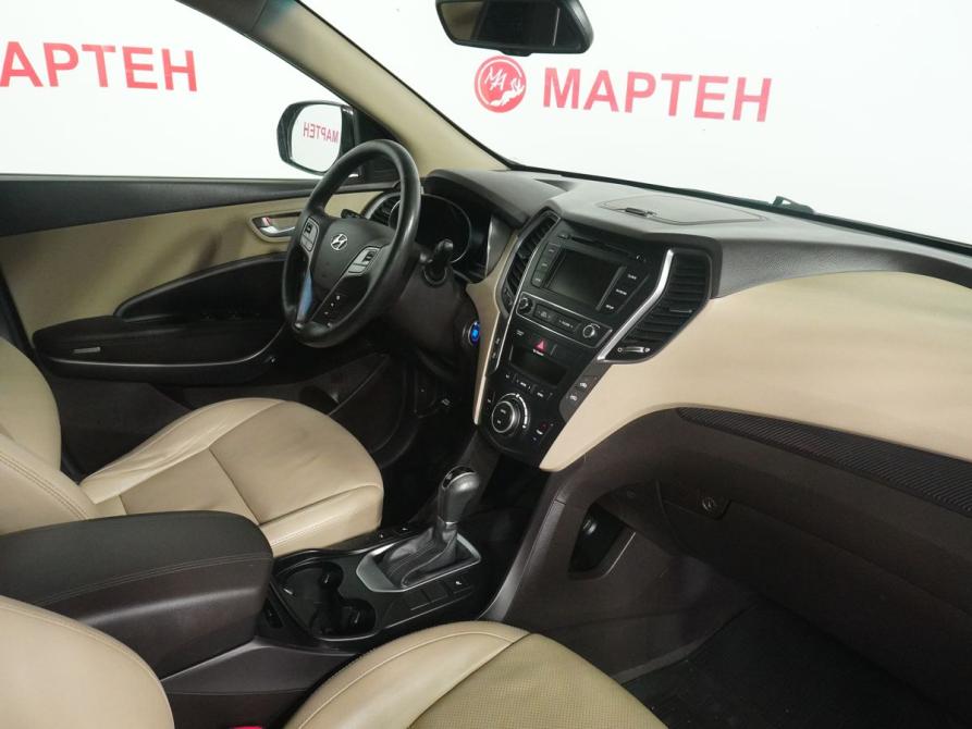 Hyundai Santa Fe III Рестайлинг Вологда  - изображение 10