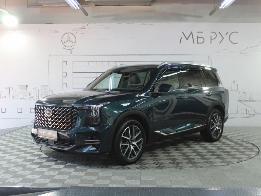 GAC GS8 II Москва  - изображение 1