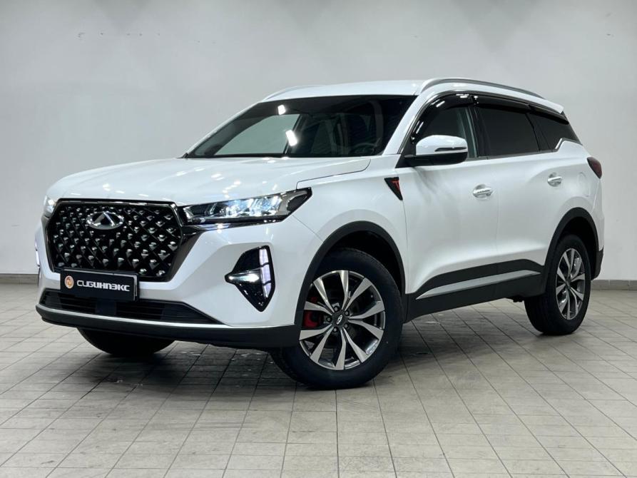 Chery Tiggo 7 Pro Max I Кемерово  - изображение 2