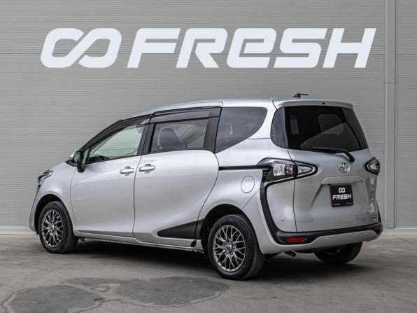 Toyota Sienta II Рестайлинг с пробегом 2020 года, цена 1 380 000 рублей, 142413 км, компактвэн, Автокод Объявления