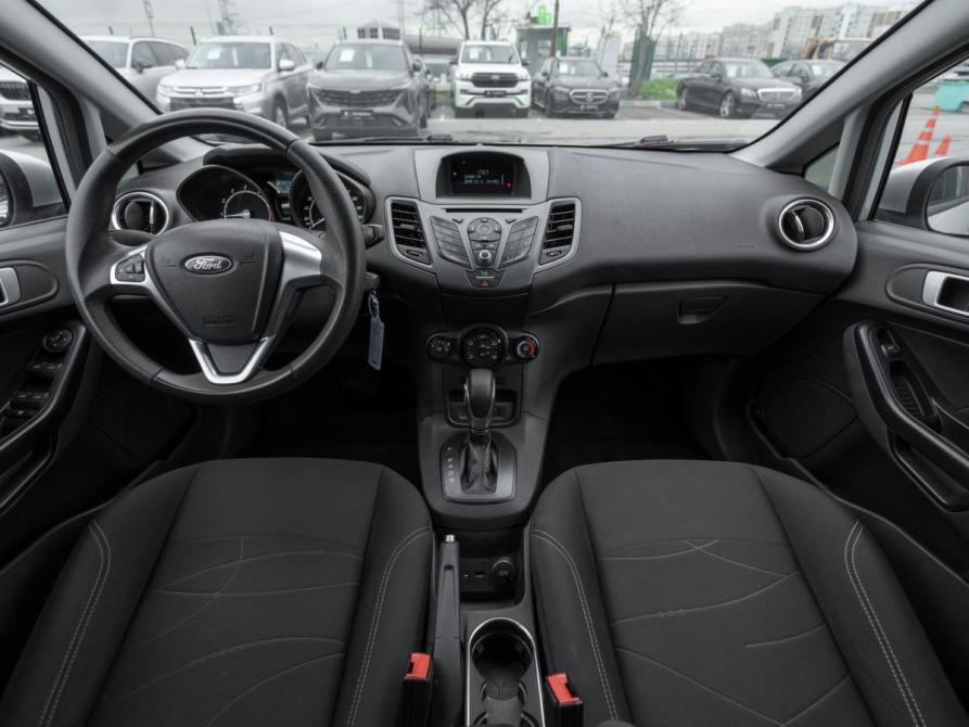 Ford Fiesta Mk6 Рестайлинг Москва  - изображение 8