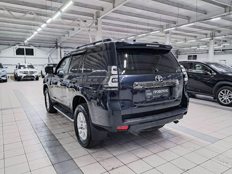 Toyota Land Cruiser Prado 150 Series Рестайлинг 3 Набережные Челны  - изображение 8