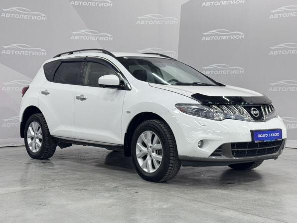 Nissan Murano II (Z51) Рестайлинг 2 с пробегом 2013 года, цена 1 400 000 рублей, 244612 км, внедорожник, Автокод Объявления