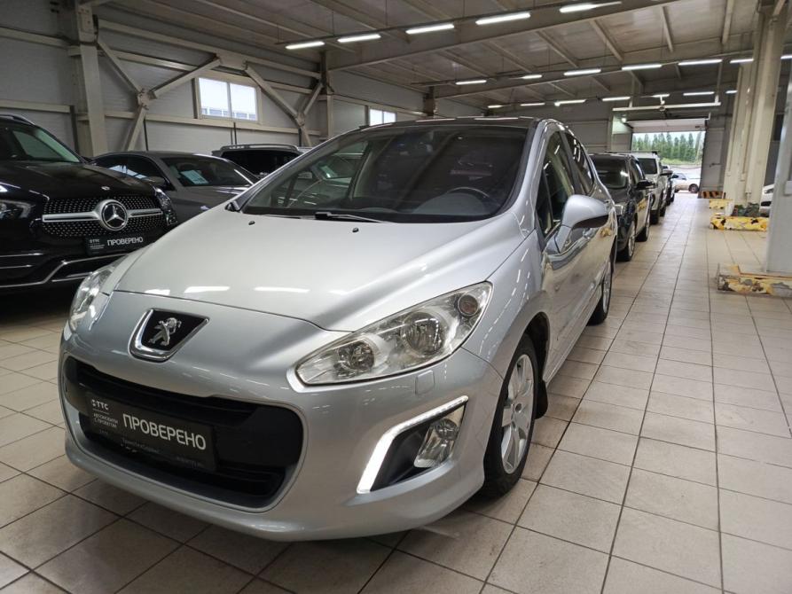 Peugeot 308 I Рестайлинг Набережные Челны  - изображение 1