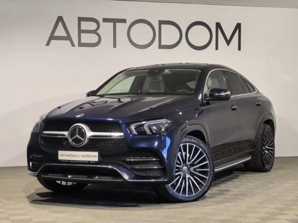 Mercedes-Benz GLE Coupe II (C167) с пробегом 2021 года, цена 8 477 000 рублей, 78600 км, внедорожник, Автокод Объявления