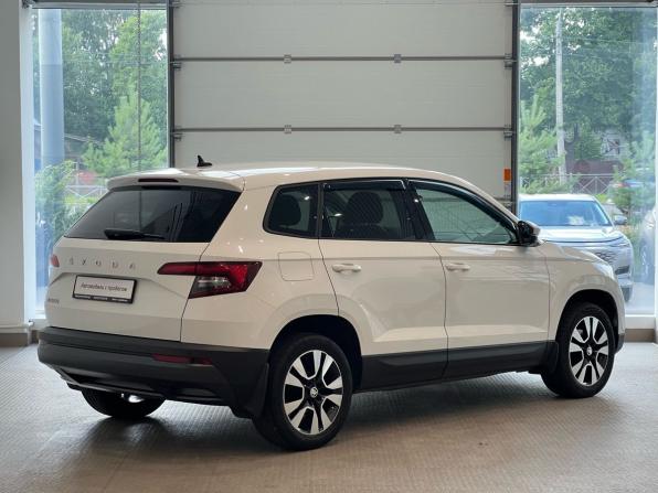 Skoda Karoq I с пробегом 2021 года, цена 2 249 000 рублей, 38000 км, внедорожник, Автокод Объявления