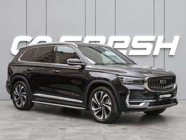 Geely Monjaro I Рестайлинг с пробегом 2024 года, цена 3 330 000 рублей, 45594 км, внедорожник, Автокод Объявления