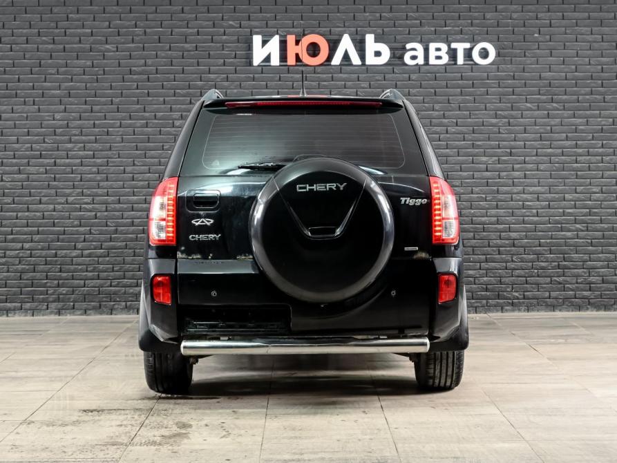 Chery Tiggo (T11) I Рестайлинг (FL) Екатеринбург  - изображение 2