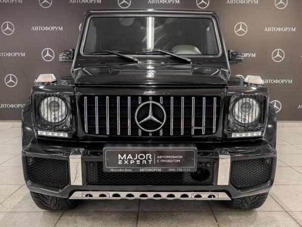 Mercedes-Benz G-Класс AMG I (W463) Рестайлинг 3 с пробегом 2017 года, цена 7 295 000 рублей, 96397 км, внедорожник, Автокод Объявления