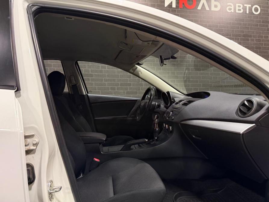 Mazda 3 II (BL) Рестайлинг Челябинск  - изображение 8