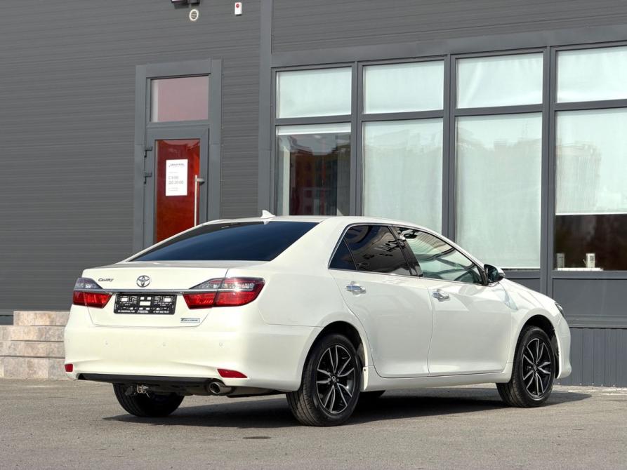 Toyota Camry VII (XV50) Рестайлинг 2 Волгоград  - изображение 8