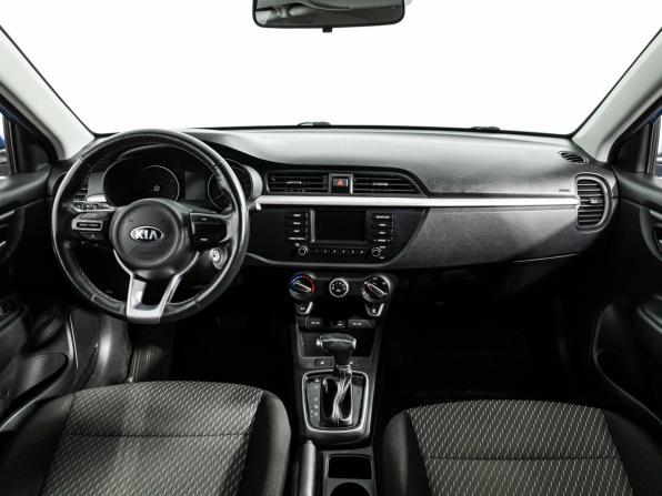Kia Rio IV с пробегом 2020 года, цена 1 579 777 рублей, 75960 км, седан, Автокод Объявления