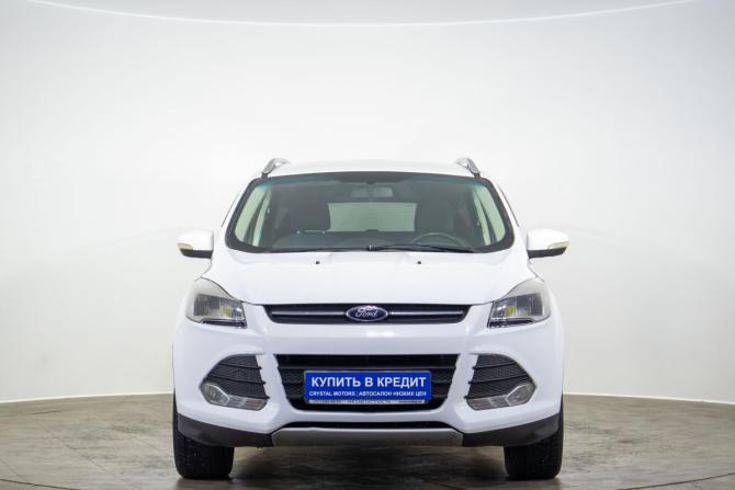 Ford Kuga II с пробегом 2014 года, цена 1 099 000 рублей, 250000 км, внедорожник, Автокод Объявления