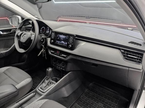 Skoda Rapid II с пробегом 2021 года, цена 1 350 000 рублей, 146966 км, лифтбек, Автокод Объявления