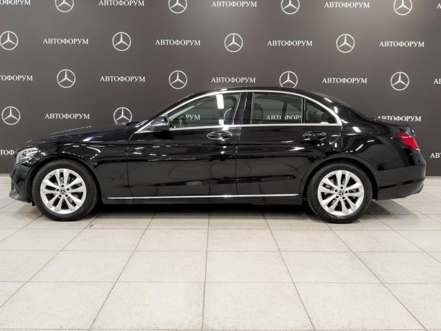 Mercedes-Benz C-Класс IV (W205) Рестайлинг Москва  - изображение 8
