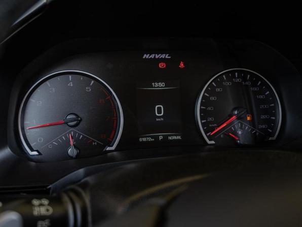 Haval F7 I с пробегом 2021 года, цена 1 680 000 рублей, 61872 км, внедорожник, Автокод Объявления