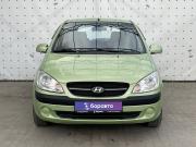 Hyundai Getz I Рестайлинг Тамбов  - изображение 22