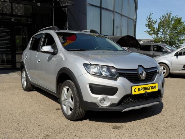 Renault Sandero II с пробегом 2018 года, цена 1 049 000 рублей, 91412 км, хэтчбек, Автокод Объявления