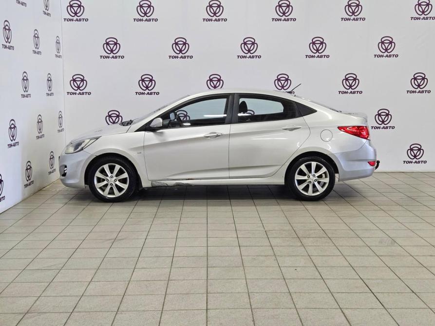 Hyundai Solaris I Тольятти  - изображение 8