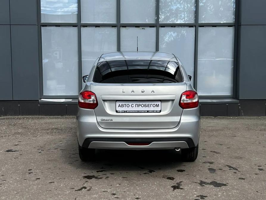 Lada (ВАЗ) Granta I Рестайлинг Ярославль  - изображение 6