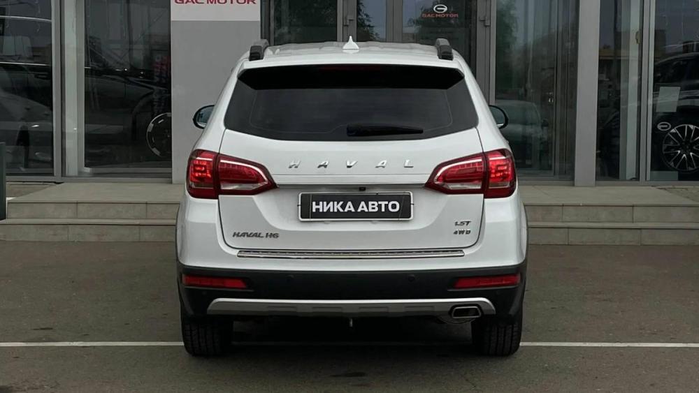 Haval H6 I Оренбург  - изображение 6