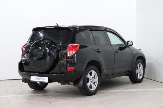 Toyota RAV4 III (XA30) с пробегом 2008 года, цена 1 095 000 рублей, 285764 км, внедорожник, Автокод Объявления