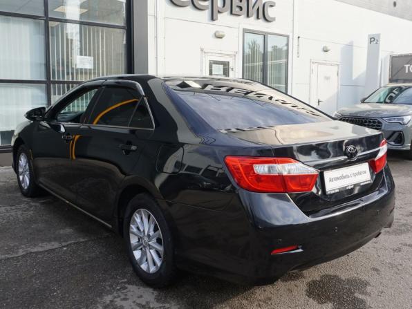 Toyota Camry VII (XV50) с пробегом 2014 года, цена 1 400 000 рублей, 218329 км, седан, Автокод Объявления
