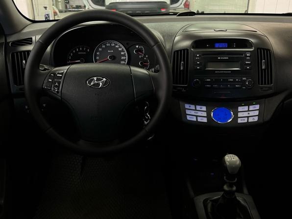 Hyundai Elantra IV (HD) с пробегом 2007 года, цена 599 000 рублей, 258751 км, седан, Автокод Объявления