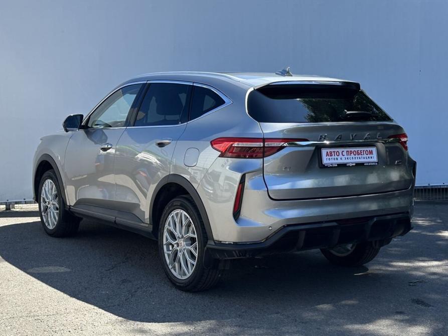 Haval F7 I Рестайлинг Москва  - изображение 7