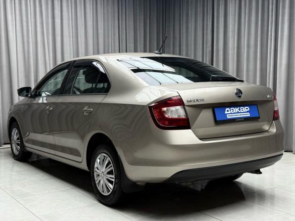 Skoda Rapid I Рестайлинг с пробегом 2019 года, цена 1 299 000 рублей, 99110 км, лифтбек, Автокод Объявления