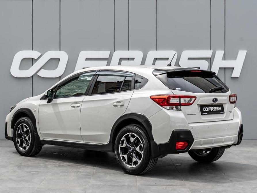 Subaru XV II Краснодар  - изображение 2