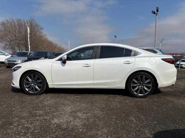Mazda 6 III (GJ) Рестайлинг 2 с пробегом 2019 года, цена 2 160 000 рублей, 94105 км, седан, Автокод Объявления