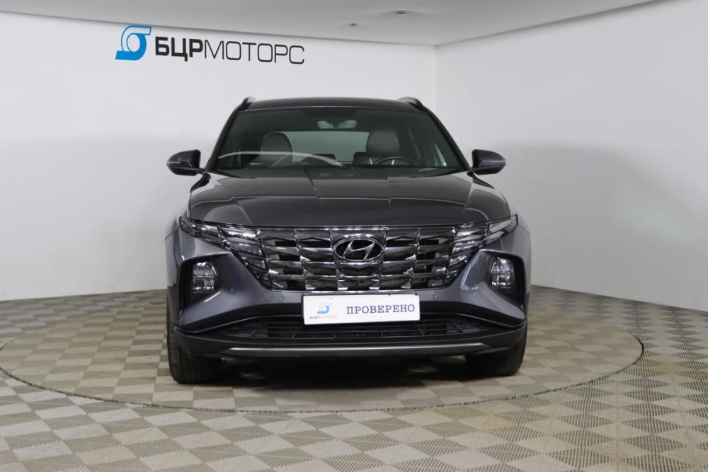 Hyundai Tucson IV Рестайлинг Нижний Новгород  - изображение 2