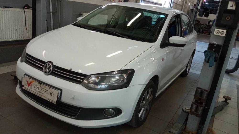 Volkswagen Polo V Санкт-Петербург  - изображение 1