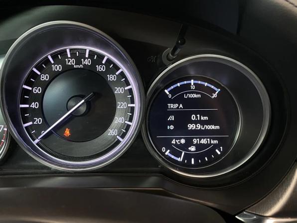 Mazda 6 III (GJ) Рестайлинг 2 с пробегом 2019 года, цена 2 065 000 рублей, 91449 км, седан, Автокод Объявления