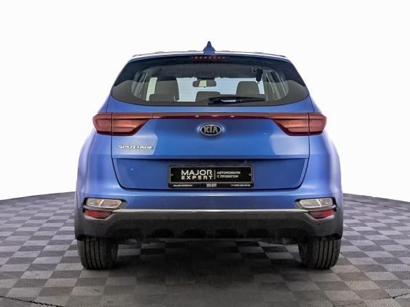 Kia Sportage IV Рестайлинг с пробегом 2021 года, цена 2 375 000 рублей, 46218 км, внедорожник, Автокод Объявления