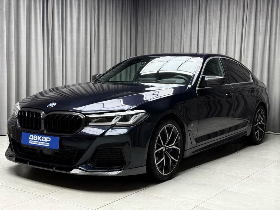 BMW 5 серии VII (G30/G31/G38) Рестайлинг Ижевск  - изображение 3