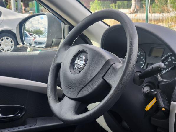 Nissan Almera III (G15) с пробегом 2016 года, цена 789 000 рублей, 96000 км, седан, Автокод Объявления