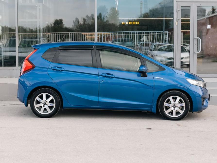 Honda Fit III Новосибирск  - изображение 4