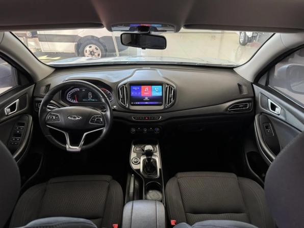 Chery Tiggo 7 I с пробегом 2020 года, цена 1 250 000 рублей, 92183 км, внедорожник, Автокод Объявления