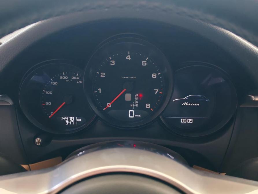Porsche Macan I Астрахань  - изображение 13