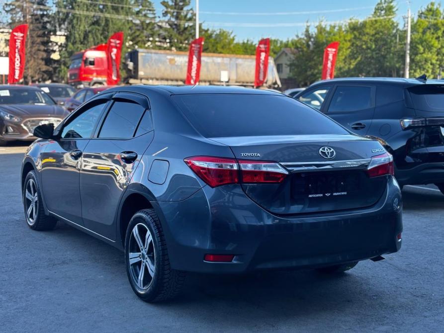 Toyota Corolla XI (E160 E170 E180) Альметьевск  - изображение 5