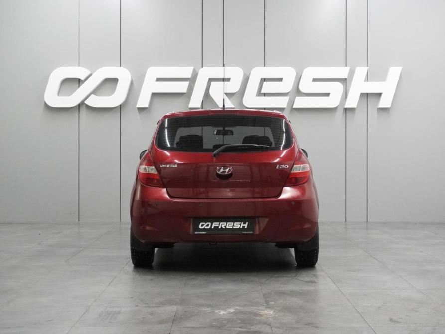 Hyundai i20 I Воронеж  - изображение 4
