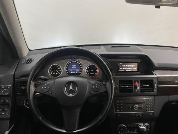 Mercedes-Benz GLK-Класс I (X204) с пробегом 2011 года, цена 1 699 000 рублей, 116913 км, внедорожник, Автокод Объявления