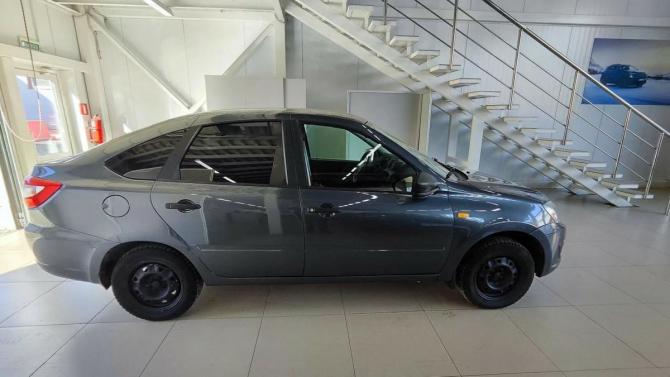 Lada (ВАЗ) Granta I с пробегом 2017 года, цена 459 000 рублей, 127000 км, лифтбек, Автокод Объявления