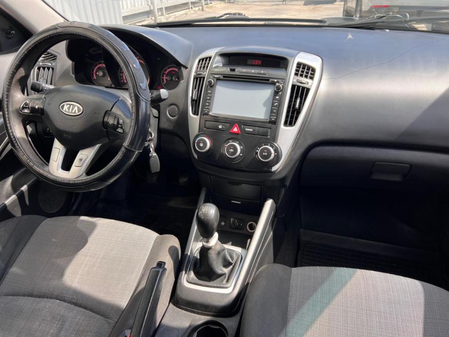 Kia Ceed I Рестайлинг Ростов-на-Дону  - изображение 10