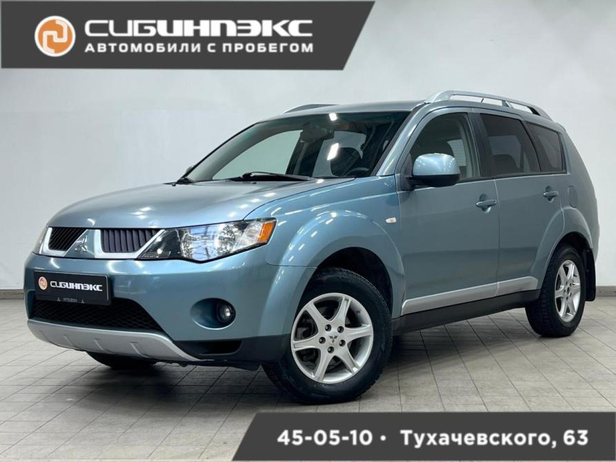 Mitsubishi Outlander II Кемерово  - изображение 1